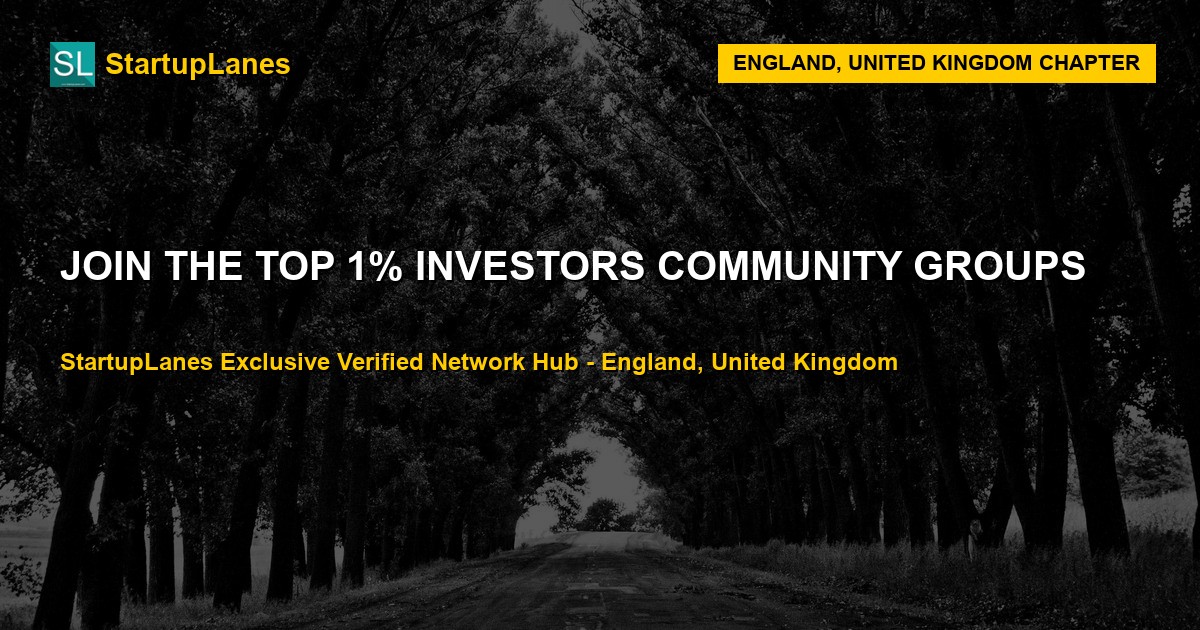 Investors WhatsApp Groups in England