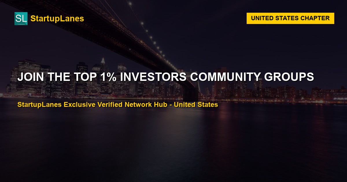 Investors WhatsApp Groups in United States