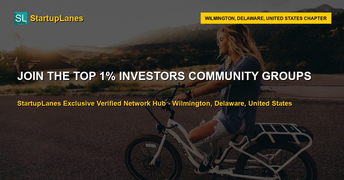 Investors WhatsApp Groups in Wilmington