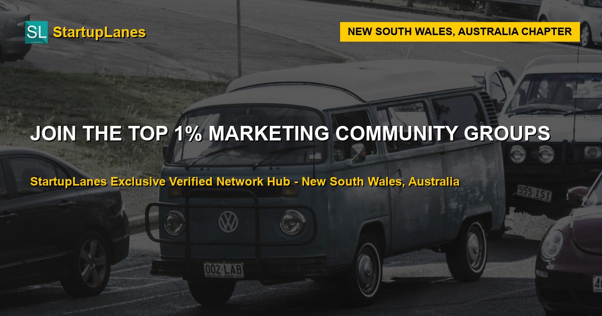 Marketing WhatsApp Groups in New South Wales