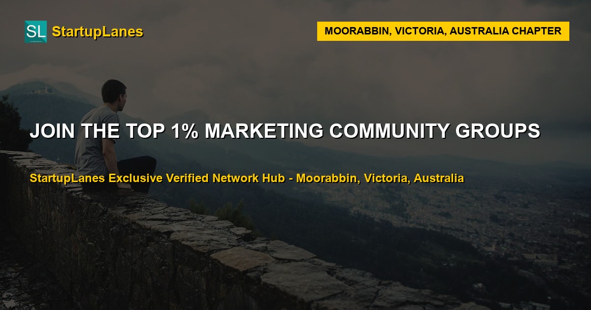 Marketing WhatsApp Groups in Moorabbin