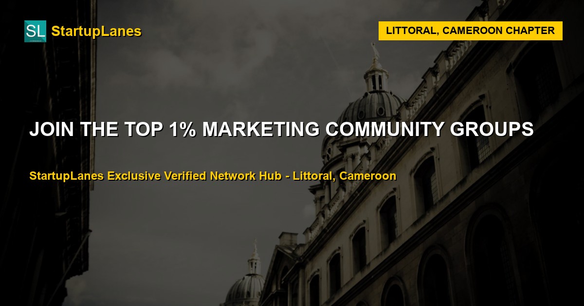 Marketing WhatsApp Groups in Littoral