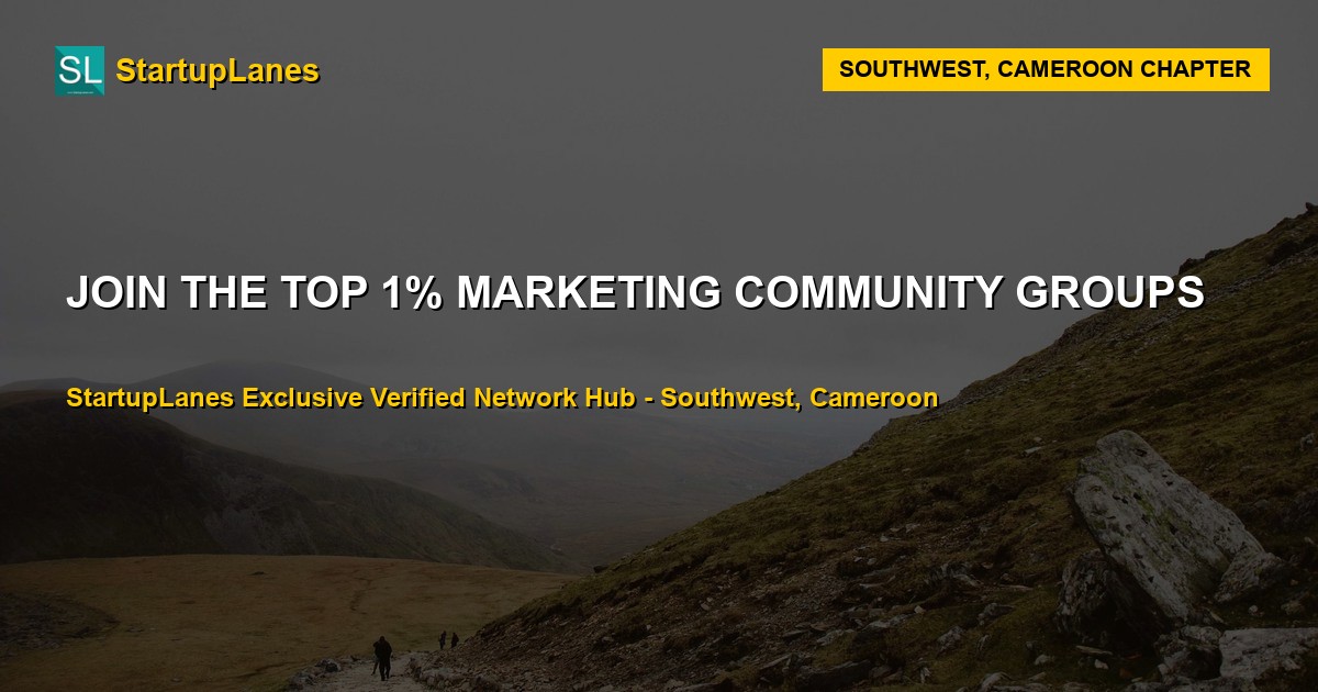 Marketing WhatsApp Groups in Southwest