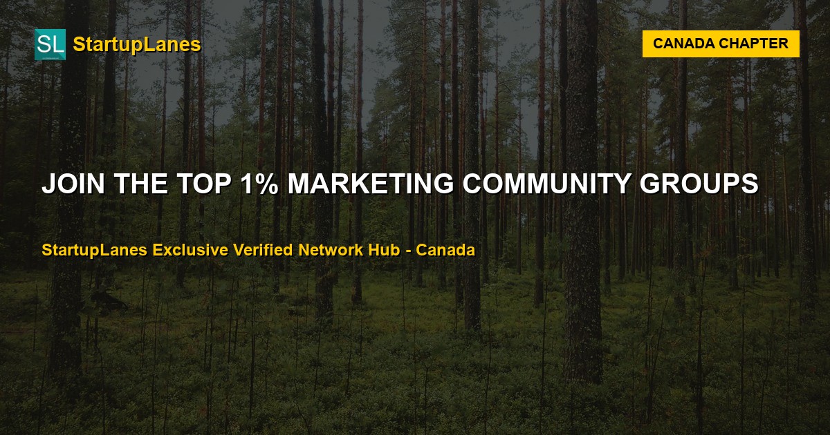 Marketing WhatsApp Groups in Canada