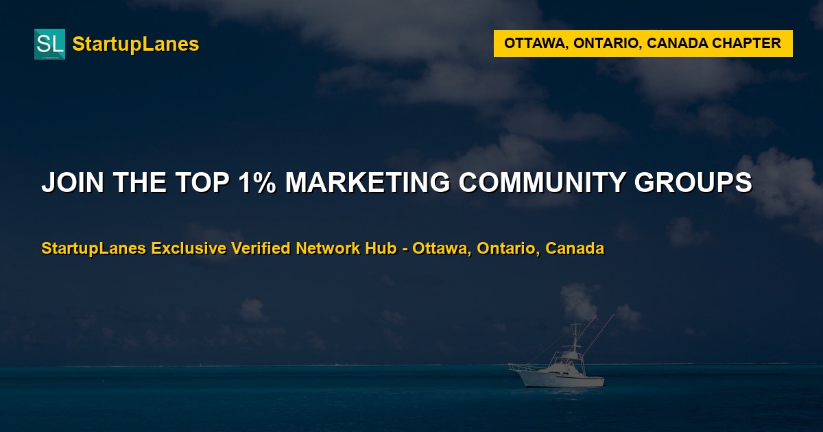 Marketing WhatsApp Groups in Ottawa