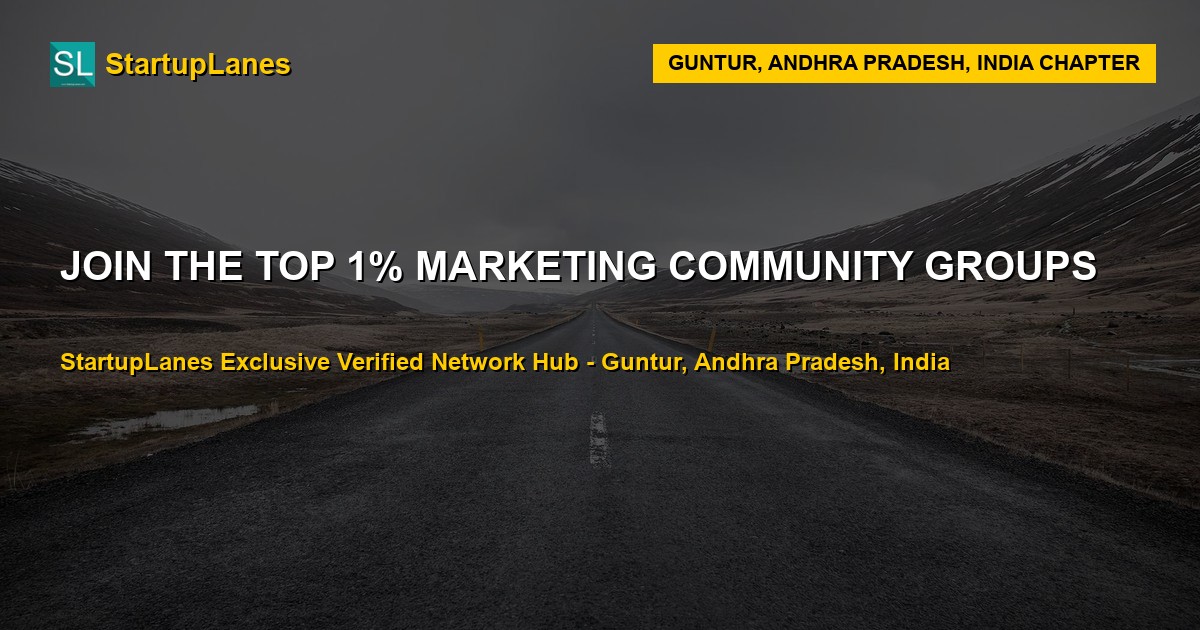 Marketing WhatsApp Groups in Guntur