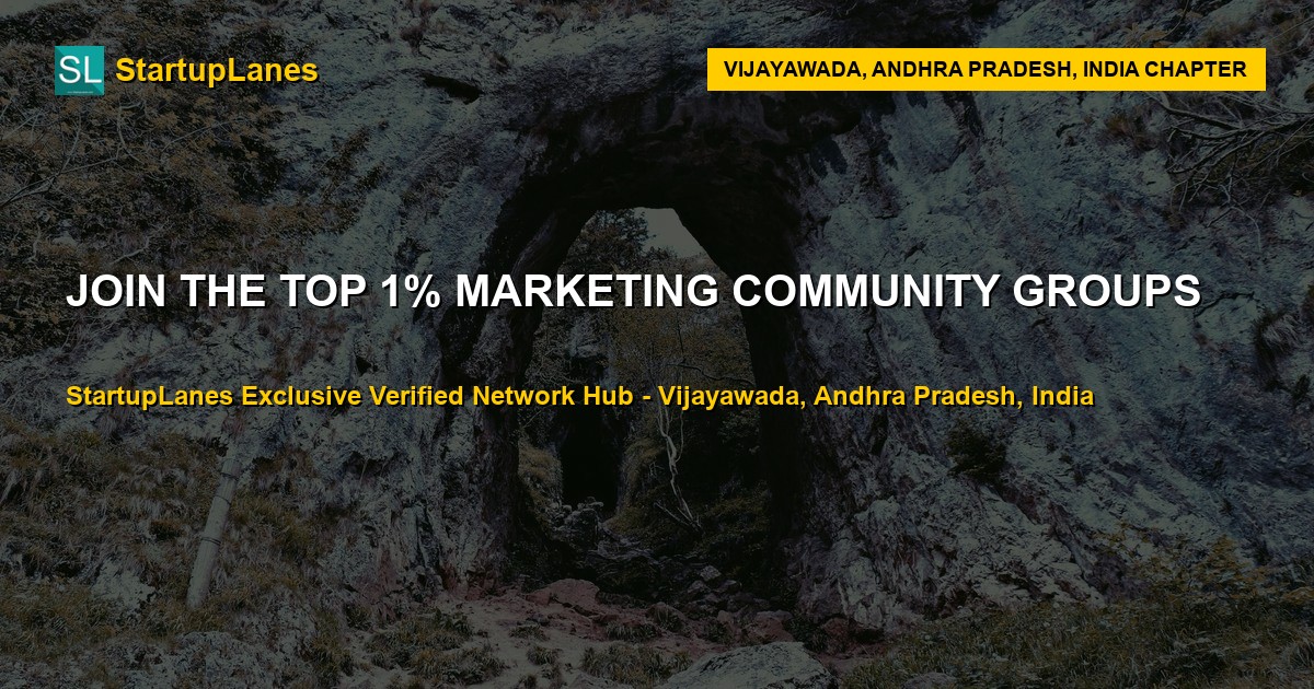 Marketing WhatsApp Groups in Vijayawada