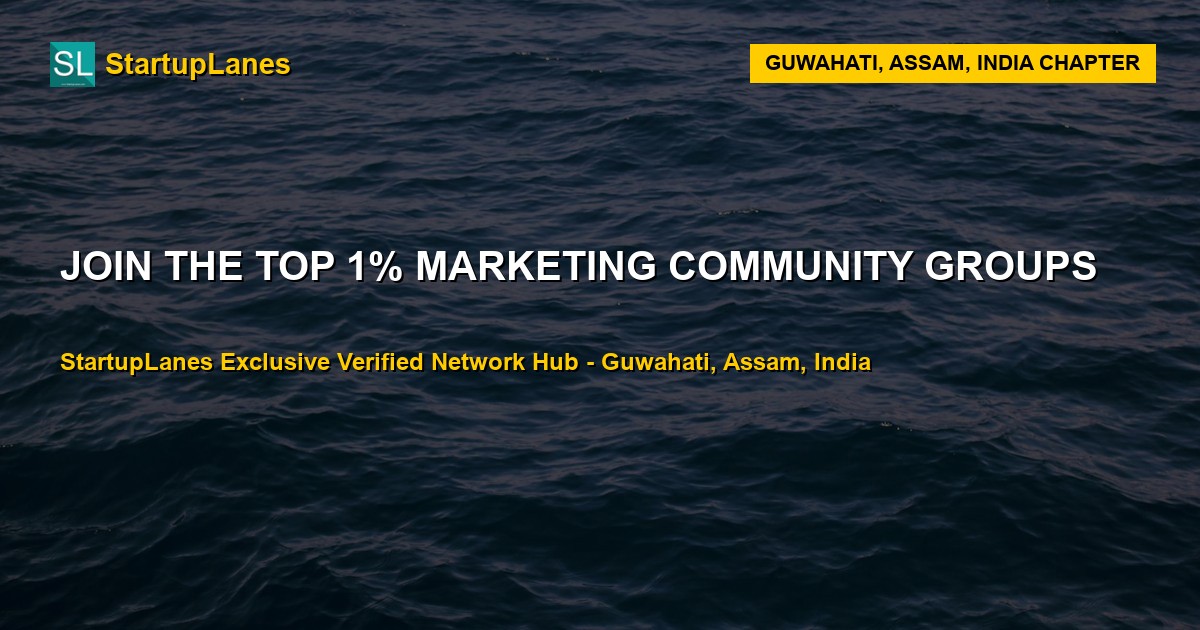 Marketing WhatsApp Groups in Guwahati