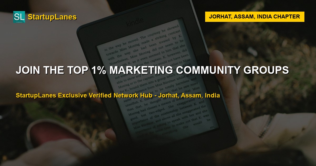 Marketing WhatsApp Groups in Jorhat