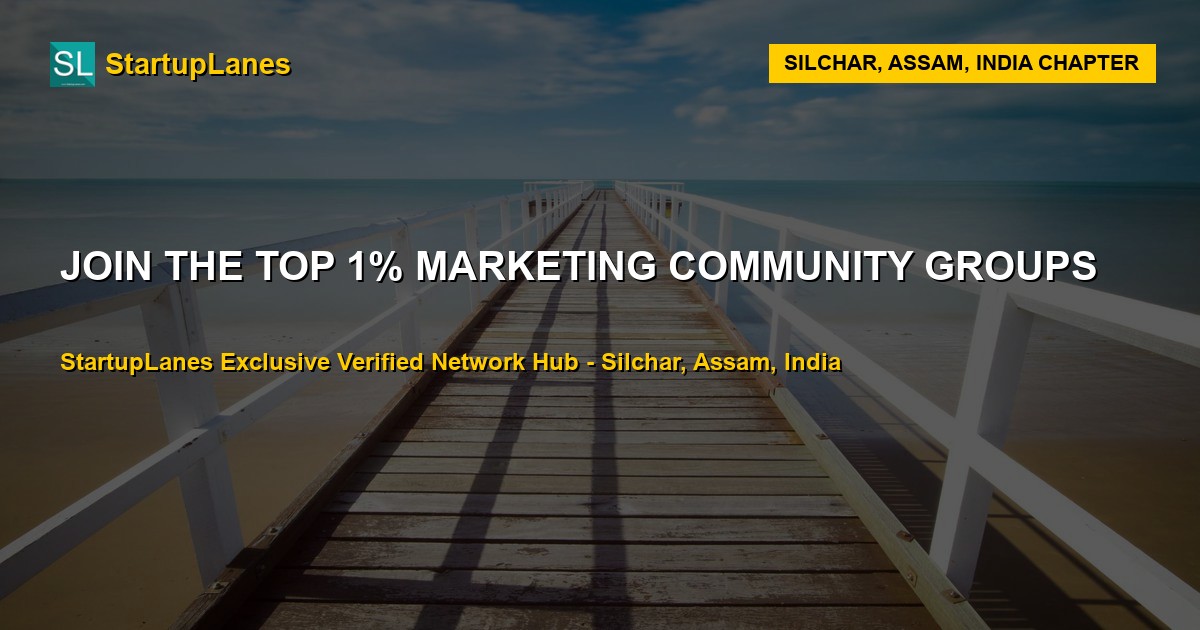 Marketing WhatsApp Groups in Silchar