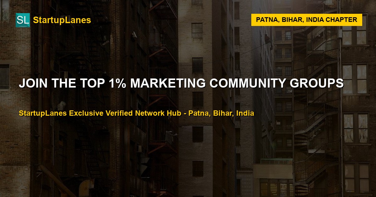 Marketing WhatsApp Groups in Patna