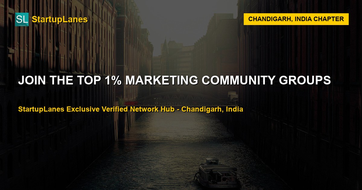 Marketing WhatsApp Groups in Chandigarh