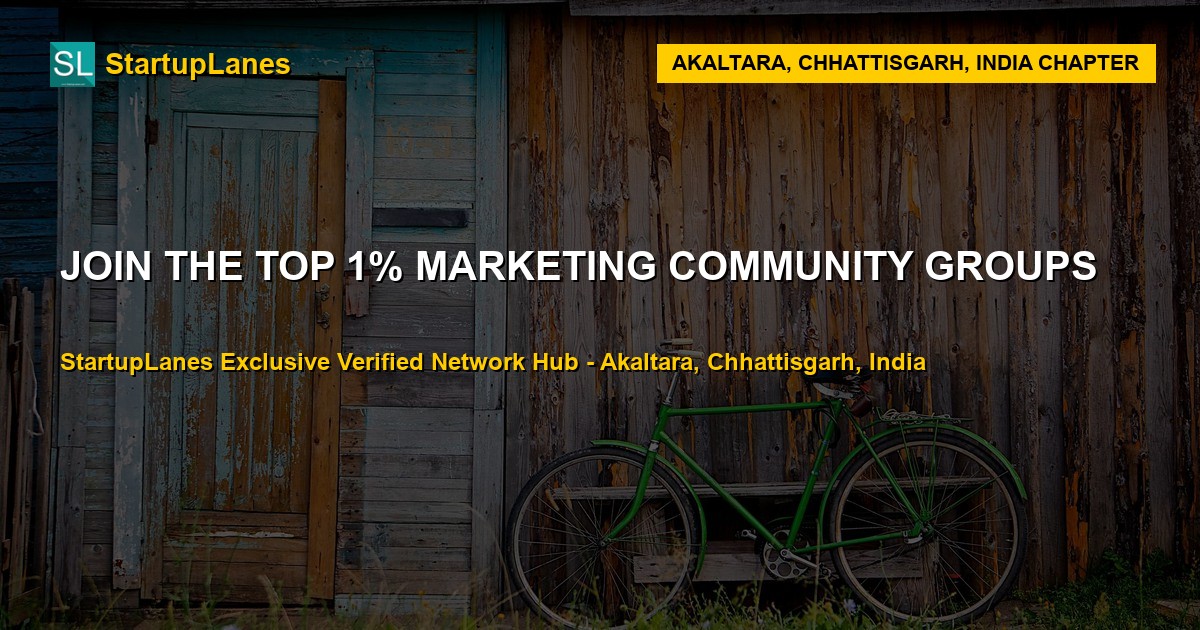 Marketing WhatsApp Groups in Akaltara