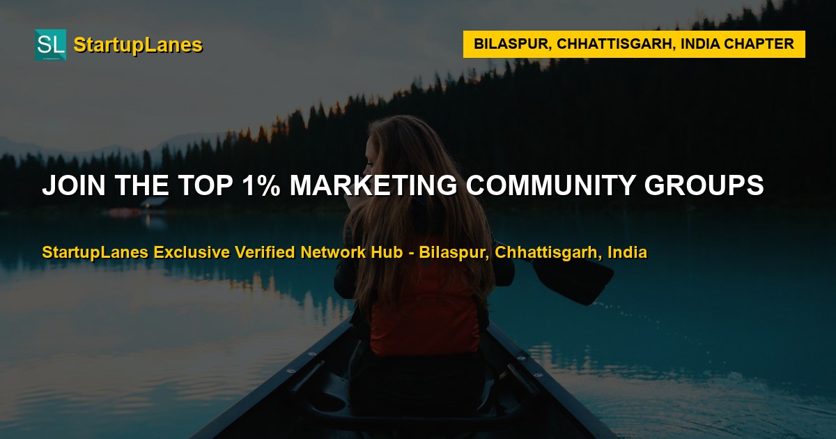 Marketing WhatsApp Groups in Bilaspur