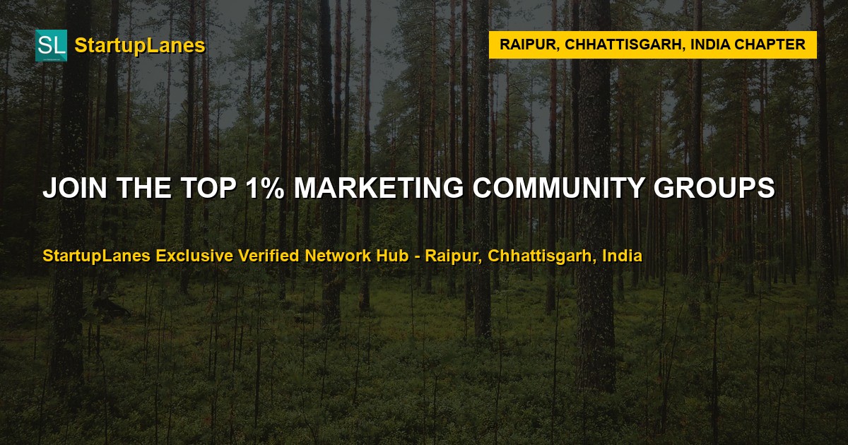 Marketing WhatsApp Groups in Raipur