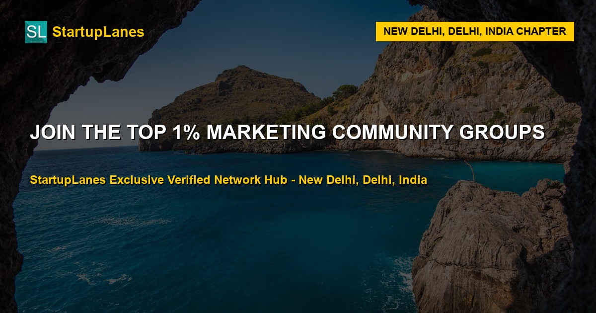 Marketing WhatsApp Groups in New Delhi