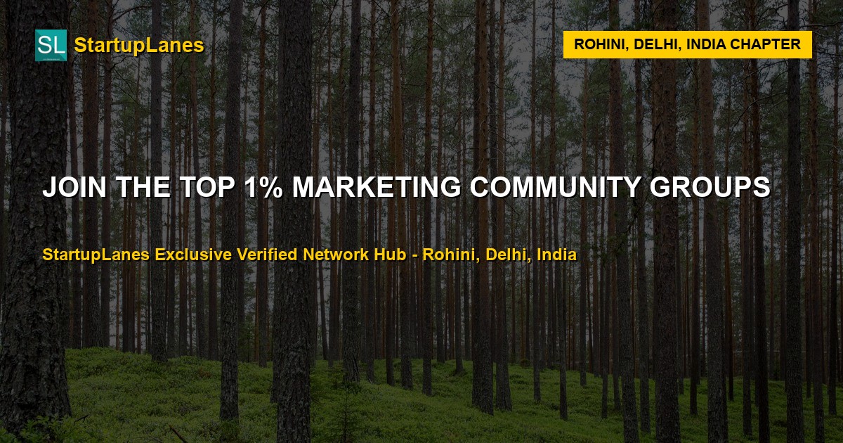 Marketing WhatsApp Groups in Rohini