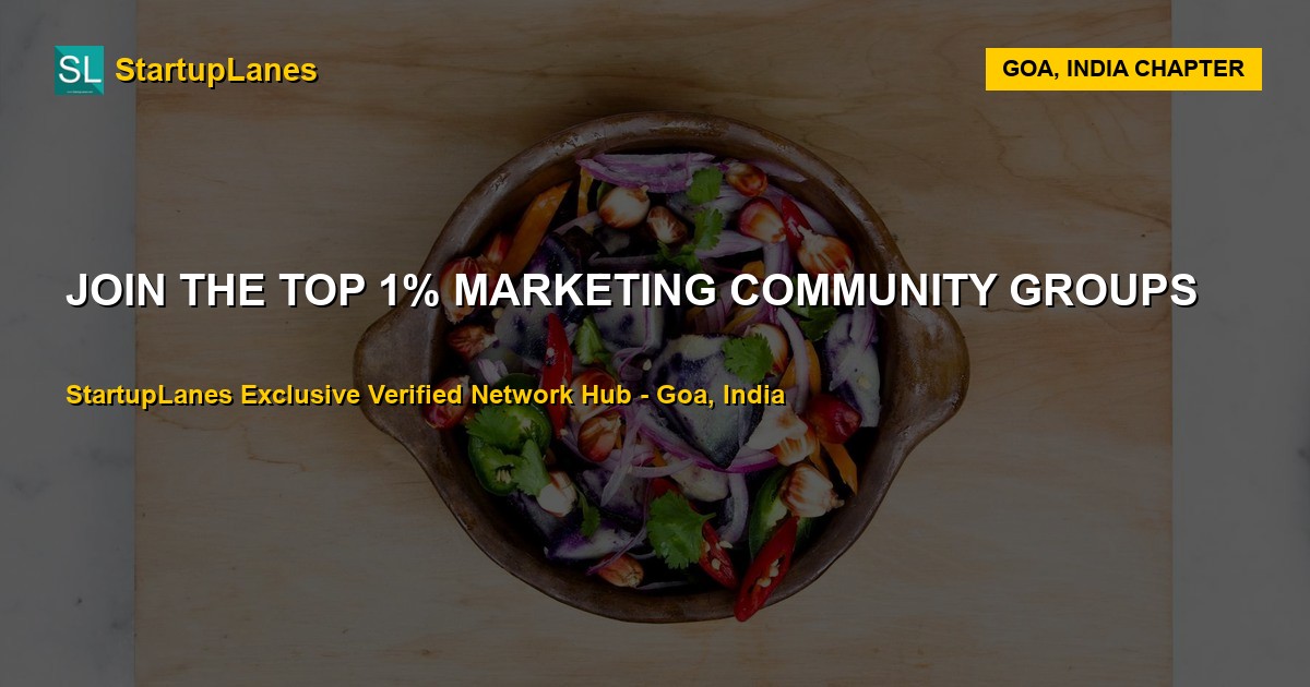 Marketing WhatsApp Groups in Goa