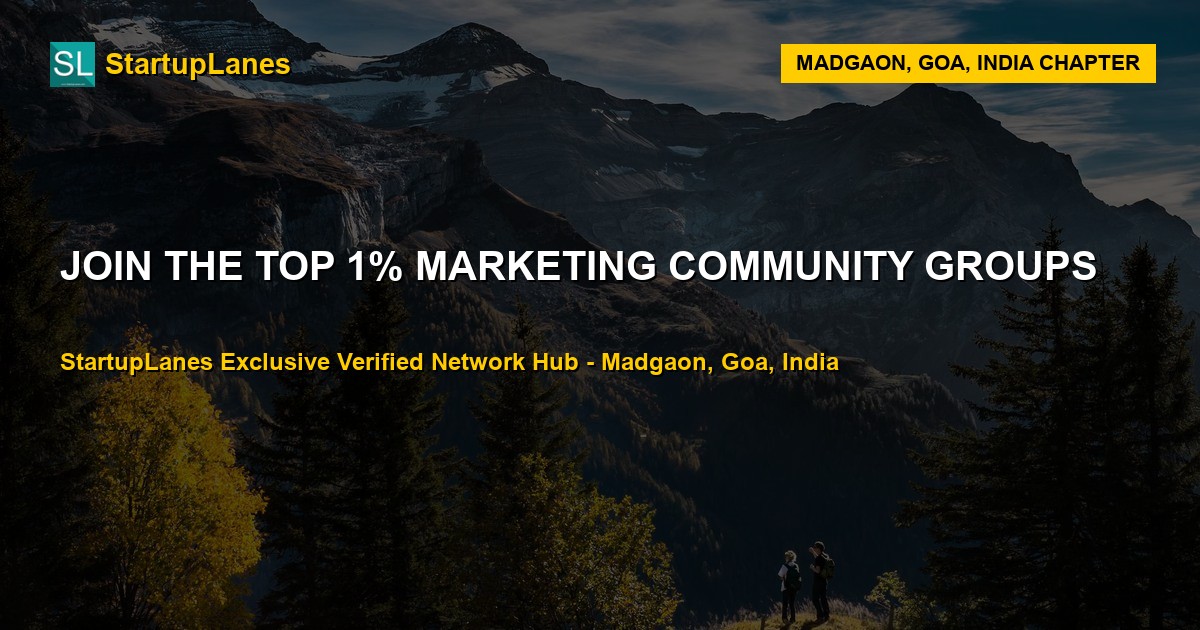 Marketing WhatsApp Groups in Madgaon