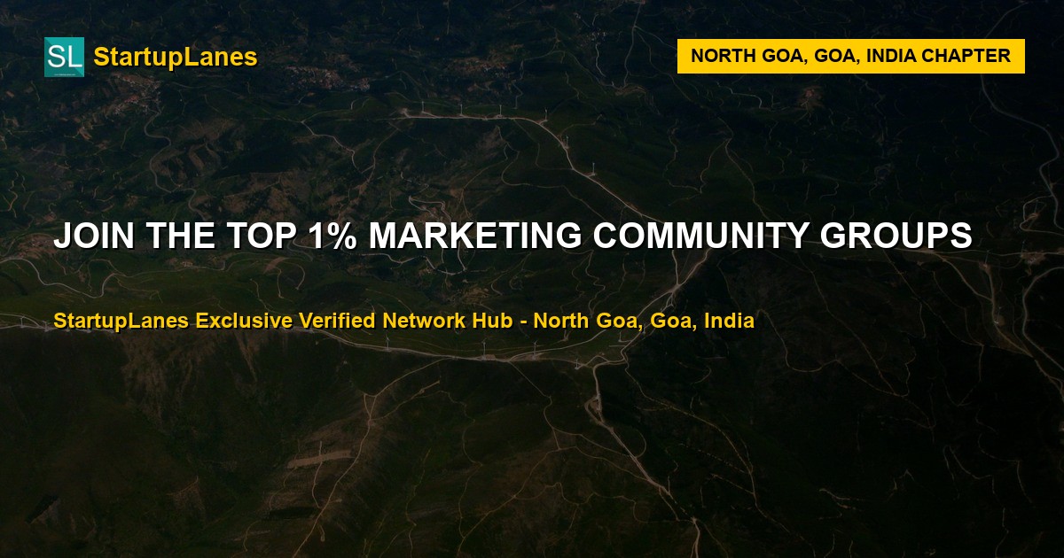 Marketing WhatsApp Groups in North Goa