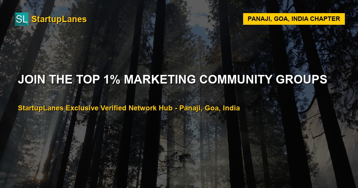 Marketing WhatsApp Groups in Panaji
