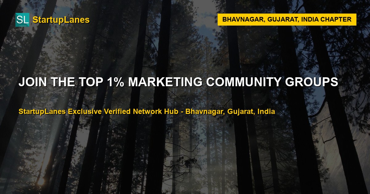 Marketing WhatsApp Groups in Bhavnagar