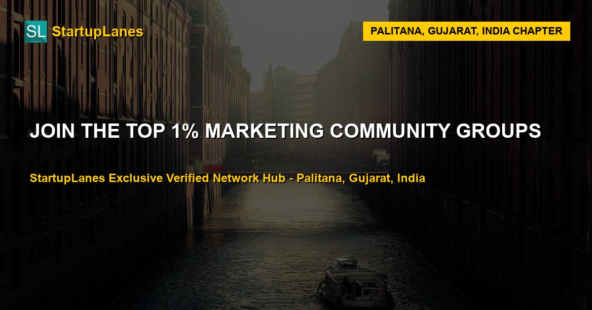 Marketing WhatsApp Groups in Palitana