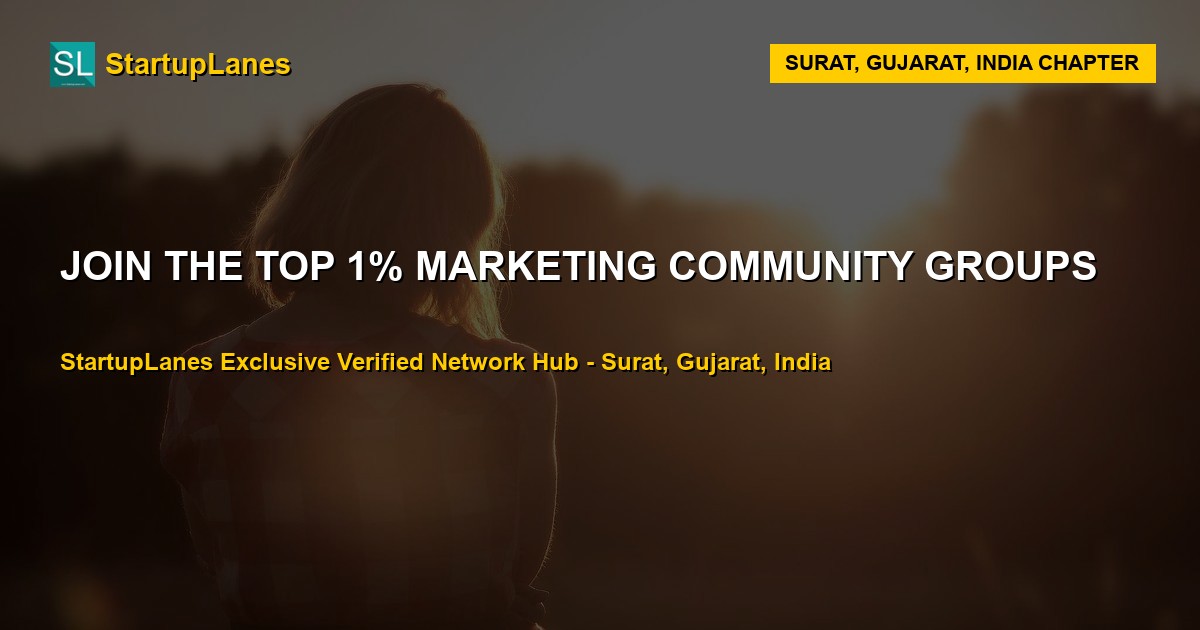 Marketing WhatsApp Groups in Surat