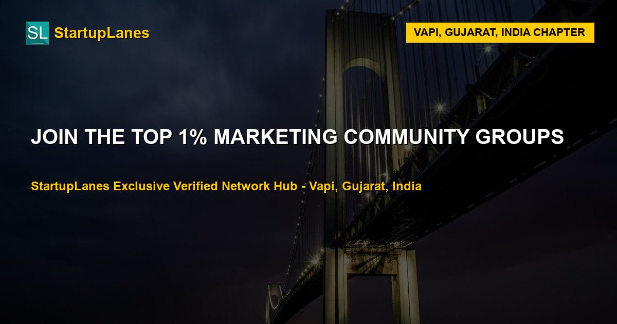 Marketing WhatsApp Groups in Vapi