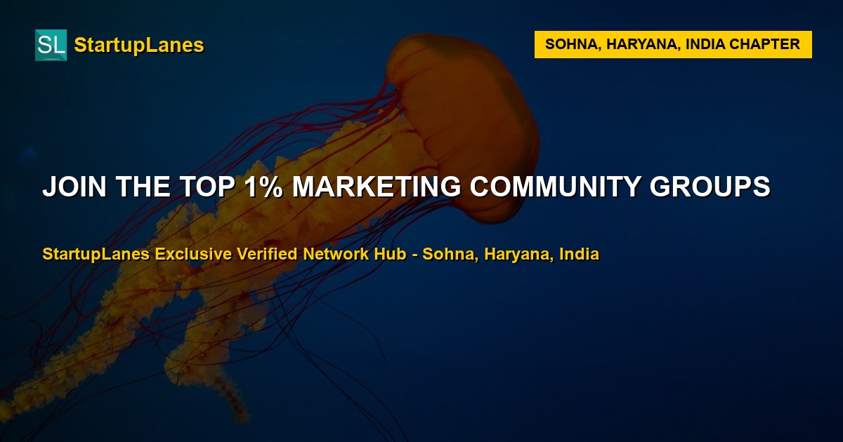 Marketing WhatsApp Groups in Sohna