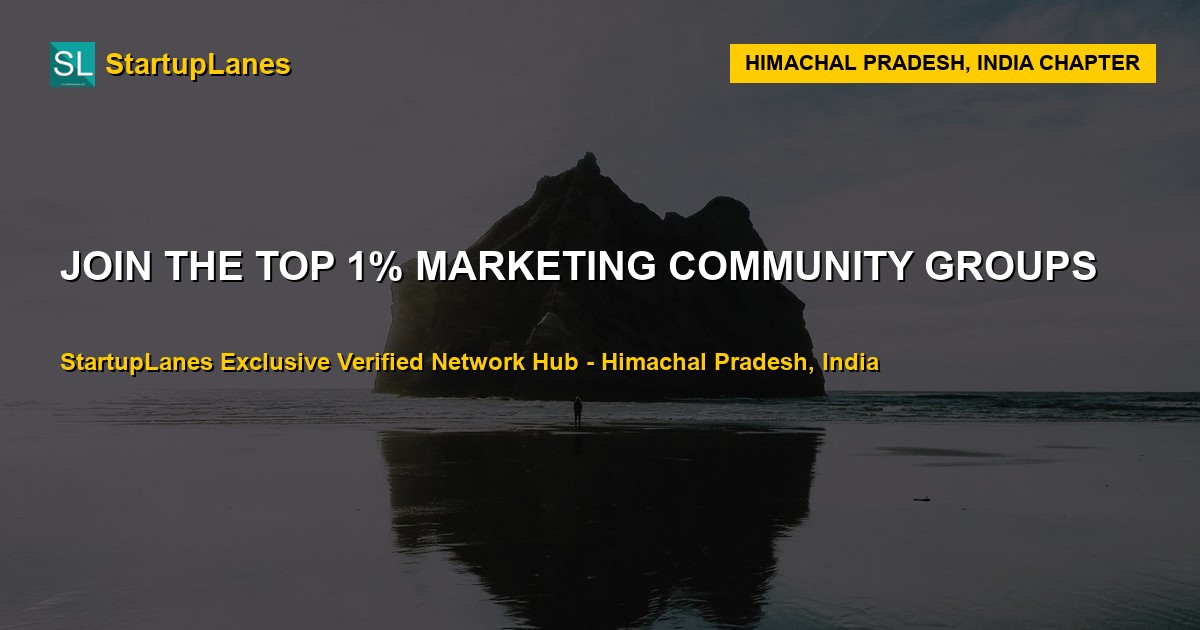 Marketing WhatsApp Groups in Himachal Pradesh