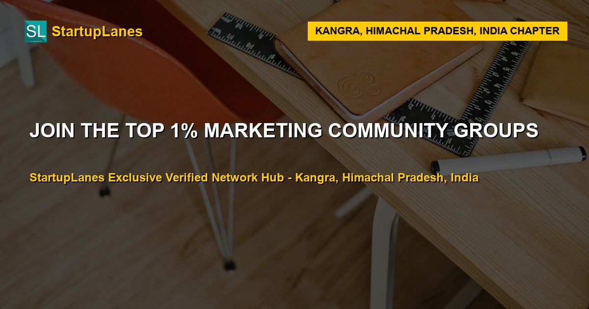 Marketing WhatsApp Groups in Kangra