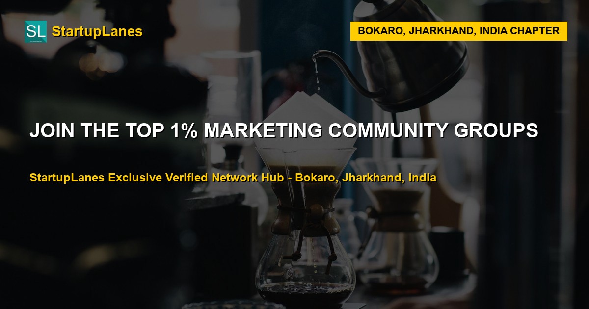 Marketing WhatsApp Groups in Bokaro