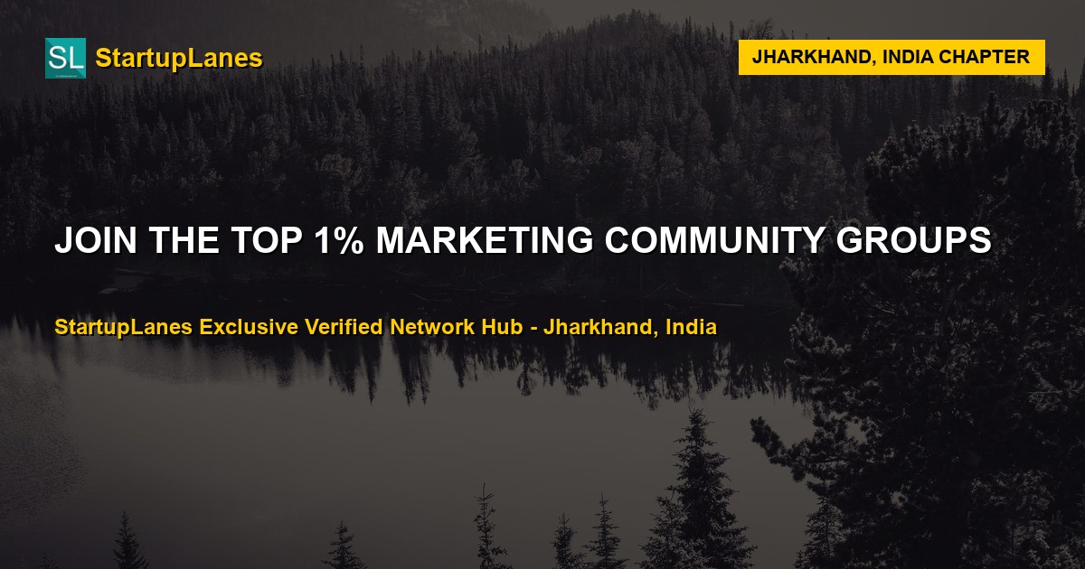 Marketing WhatsApp Groups in Jharkhand