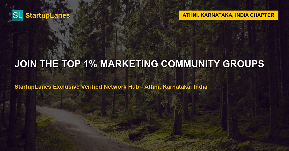Marketing WhatsApp Groups in Athni