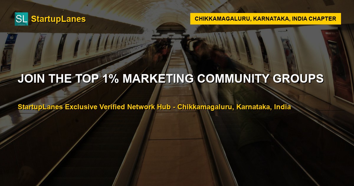 Marketing WhatsApp Groups in Chikkamagaluru