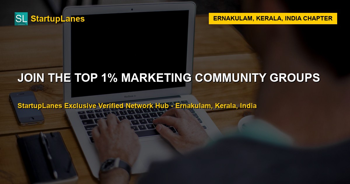 Marketing WhatsApp Groups in Ernakulam