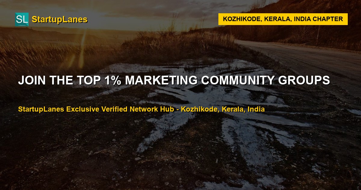 Marketing WhatsApp Groups in Kozhikode