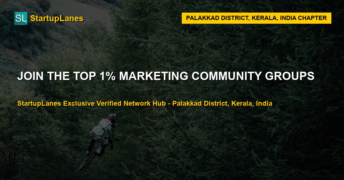 Marketing WhatsApp Groups in Palakkad District