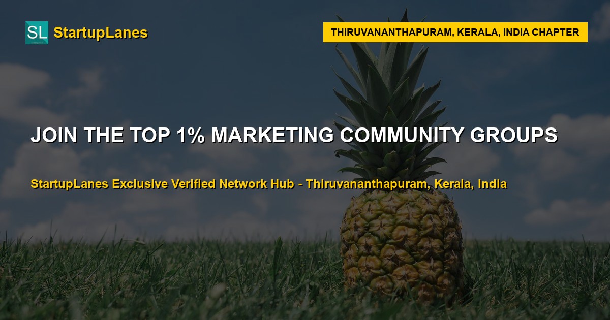 Marketing WhatsApp Groups in Thiruvananthapuram