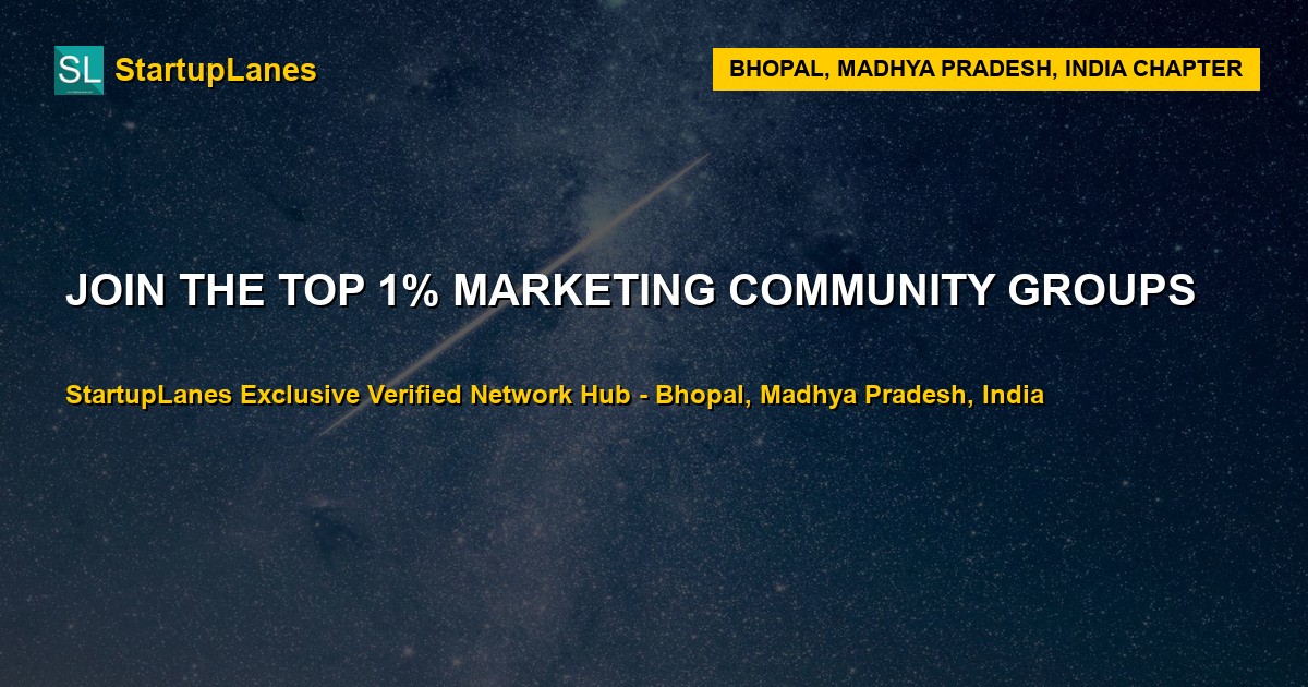 Marketing WhatsApp Groups in Bhopal