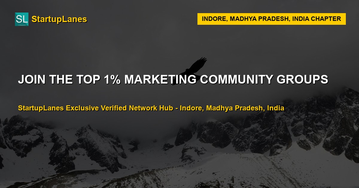 Marketing WhatsApp Groups in Indore