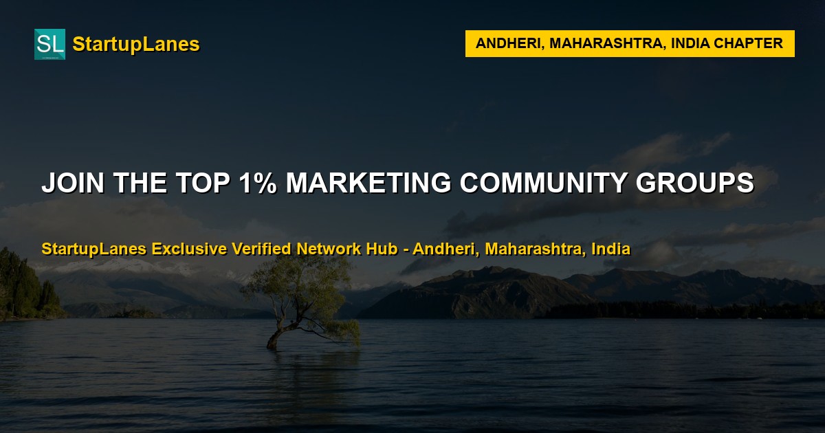 Marketing WhatsApp Groups in Andheri