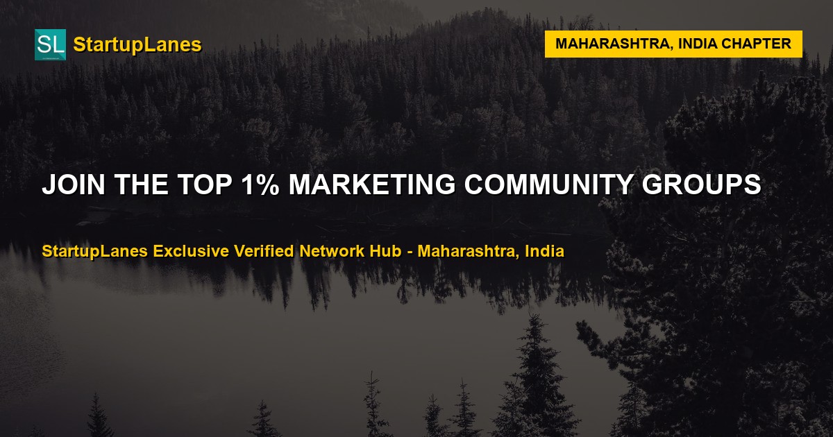 Marketing WhatsApp Groups in Maharashtra