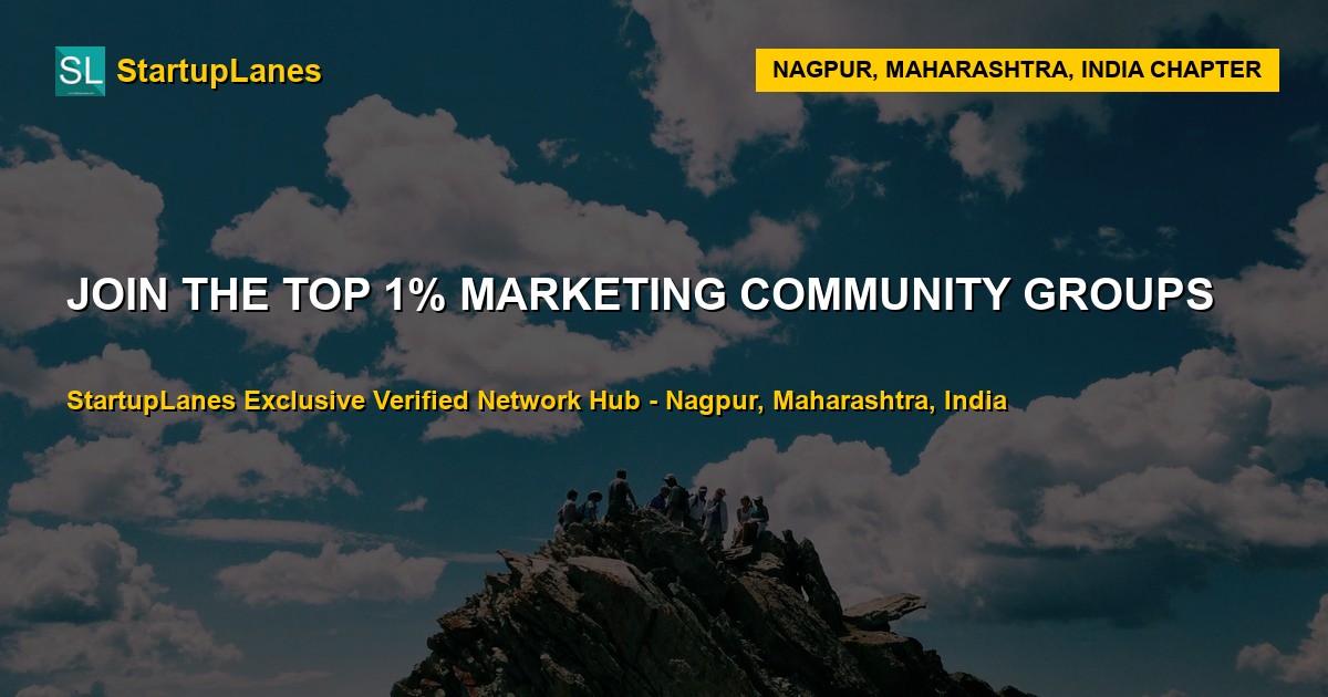Marketing WhatsApp Groups in Nagpur
