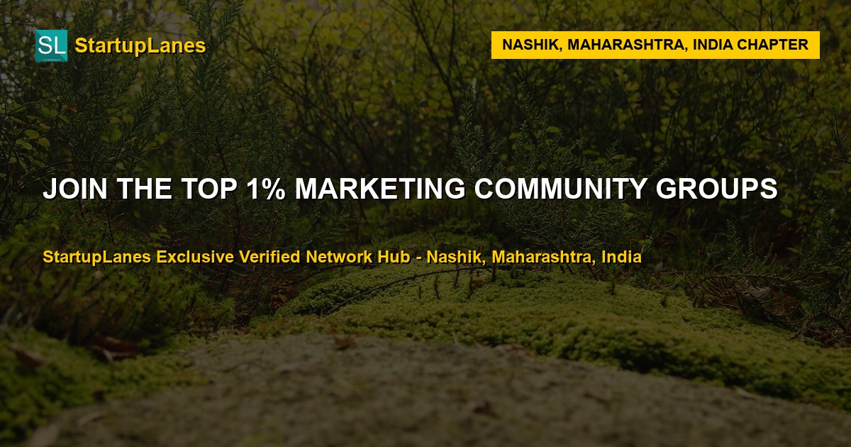 Marketing WhatsApp Groups in Nashik