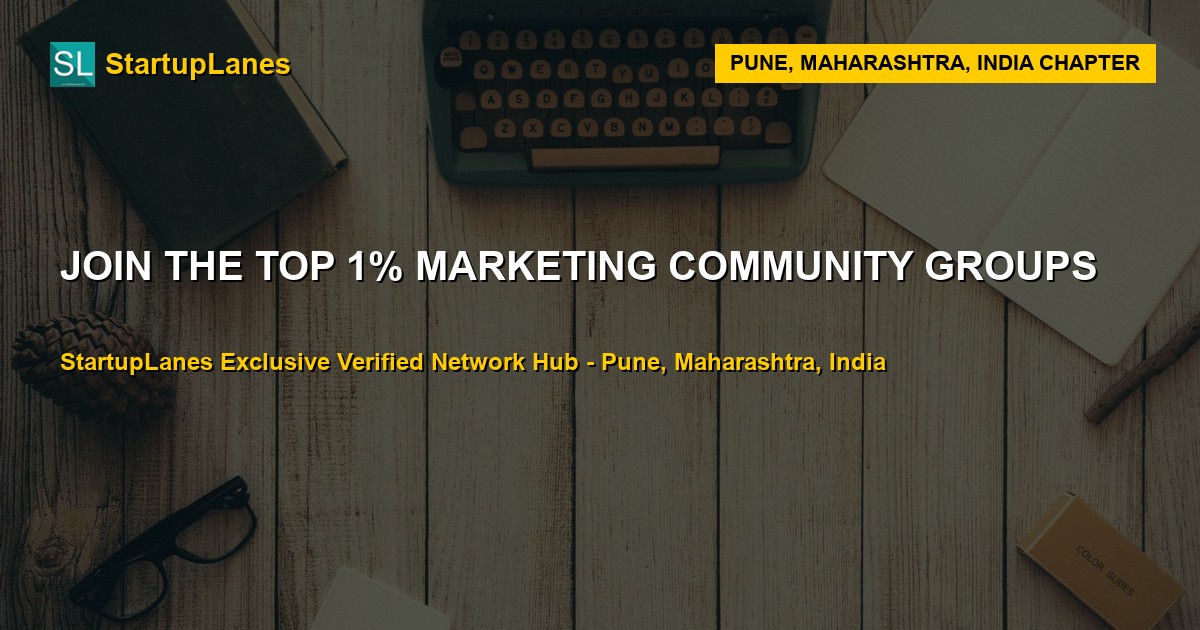 Marketing WhatsApp Groups in Pune