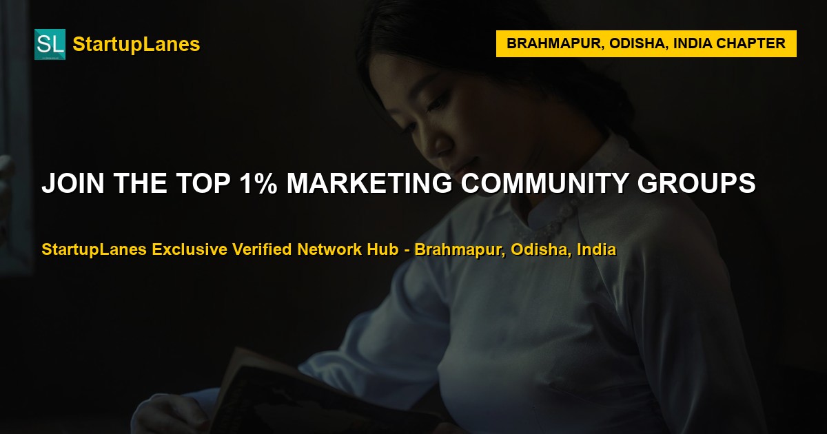 Marketing WhatsApp Groups in Brahmapur