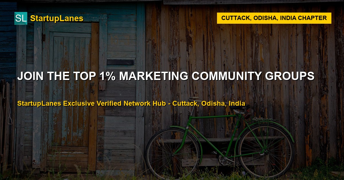 Marketing WhatsApp Groups in Cuttack