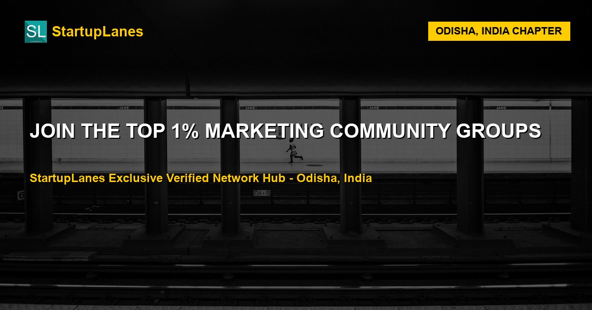 Marketing WhatsApp Groups in Odisha